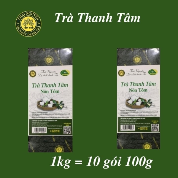 Trà Thanh Tâm